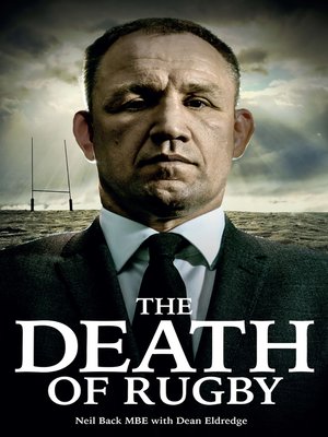 cover image of The Death of Rugby